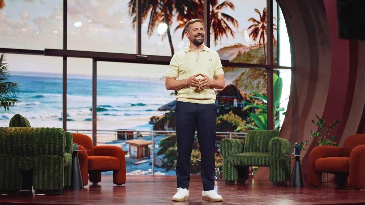 Klaas Heufer-Umlauf EXPERTE FÜR ALLES - Foto: ProSieben/Christoph Köstlin, presseportal.de