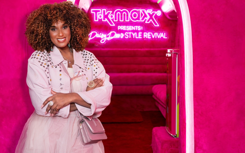 Ein unvergessliches Makeover-Erlebnis: Am 27. April startet die zweite Staffel Daisy Dee's Style Revival by TK Maxx bei VOX Up - Foto: presseportal.de