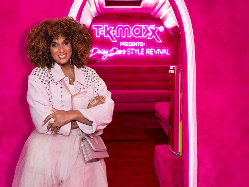 Ein unvergessliches Makeover-Erlebnis: Am 27. April startet die zweite Staffel Daisy Dee's Style Revival by TK Maxx bei VOX Up - Foto: presseportal.de