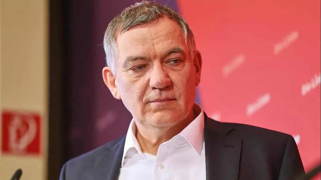Jan van Aken (Archiv) - Bild: über dts Nachrichtenagentur