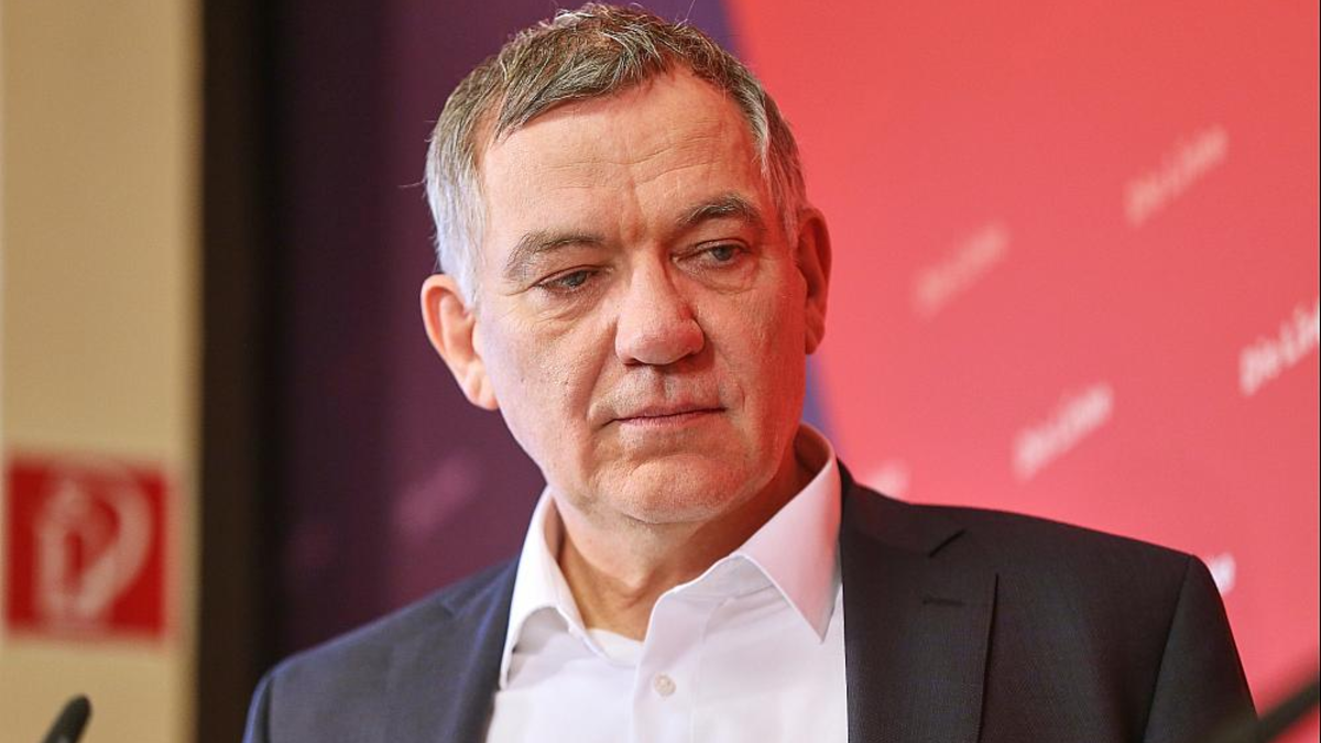 Jan van Aken (Archiv) - Foto: über dts Nachrichtenagentur