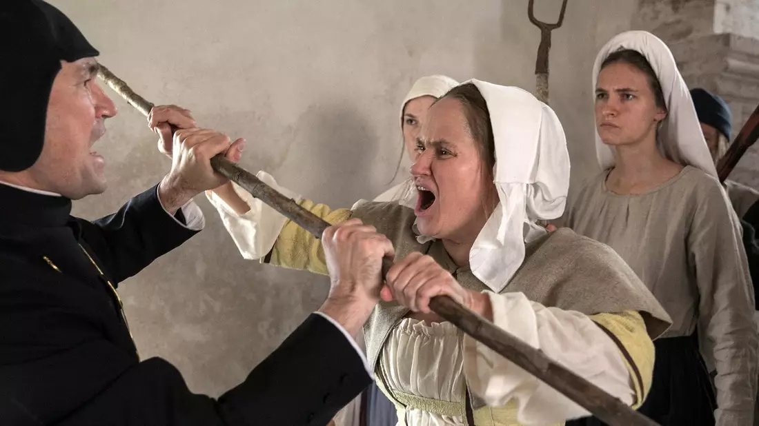 „Die Frauen des Bauernkriegs“: Neue Dokumentation und MDR-Dialogveranstaltung zum 500. Jubiläum der Aufstände - Bild: presseportal.de