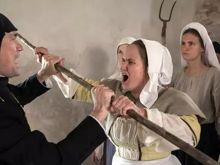 „Die Frauen des Bauernkriegs“: Neue Dokumentation und MDR-Dialogveranstaltung zum 500. Jubiläum der Aufstände - Foto: presseportal.de