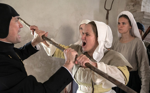 „Die Frauen des Bauernkriegs“: Neue Dokumentation und MDR-Dialogveranstaltung zum 500. Jubiläum der Aufstände - Foto: presseportal.de