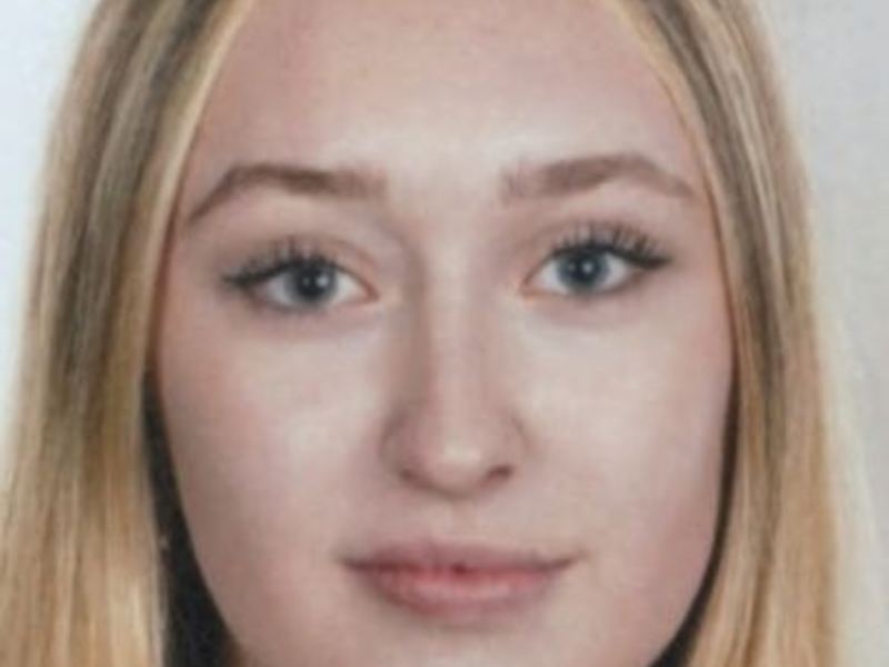 POL-COE: Coesfeld, Lette, Kreis Coesfeld / Erstmeldung: Vermisste 18-jährige Letteranerin - Die Polizei bittet um Mithilfe - Foto: presseportal.de