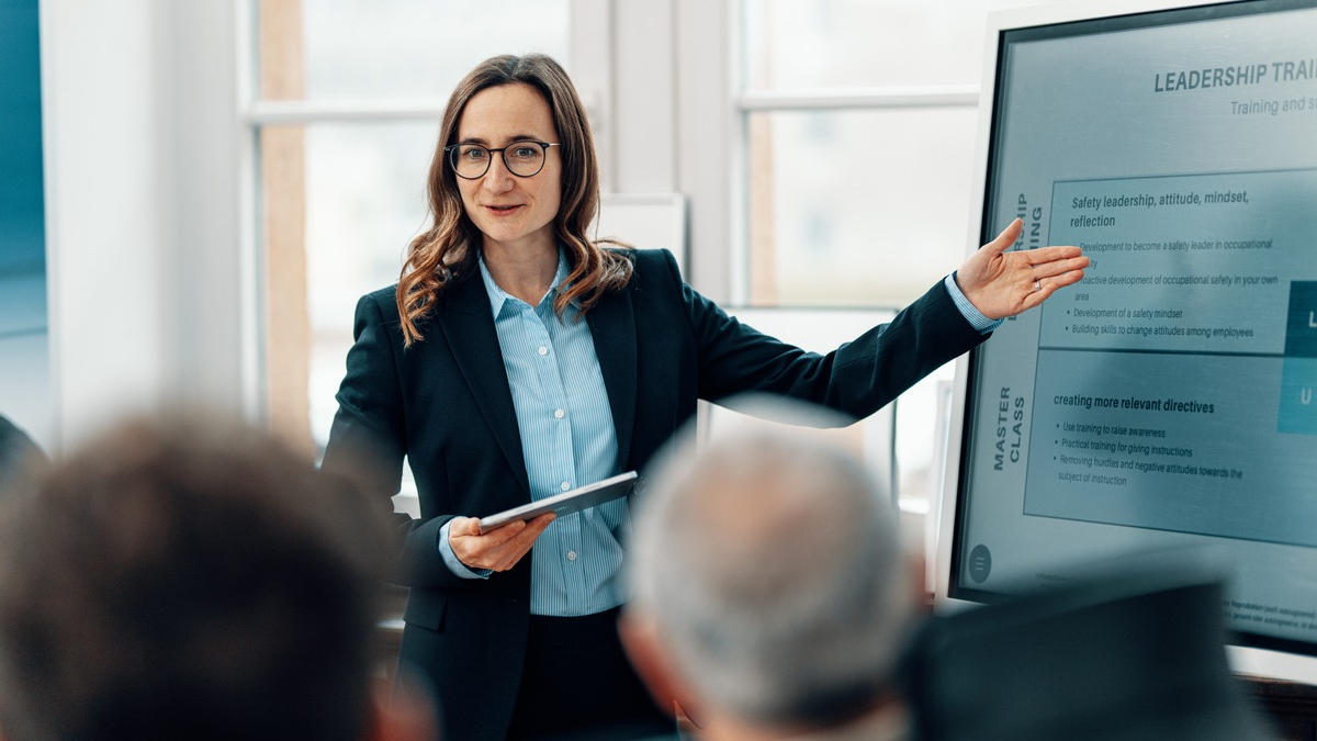 Die neue DGUV Vorschrift 2: Wie Digitalisierung und neue Kompetenzen den Arbeitsschutz verändern - Foto: presseportal.de