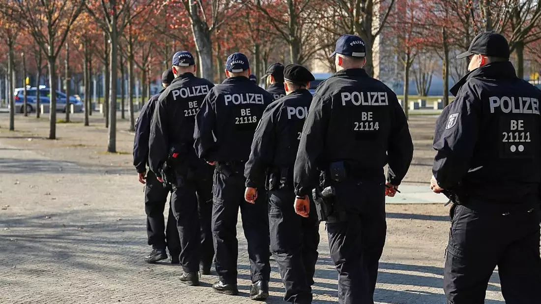 Polizisten (Archiv) - Bild: über dts Nachrichtenagentur