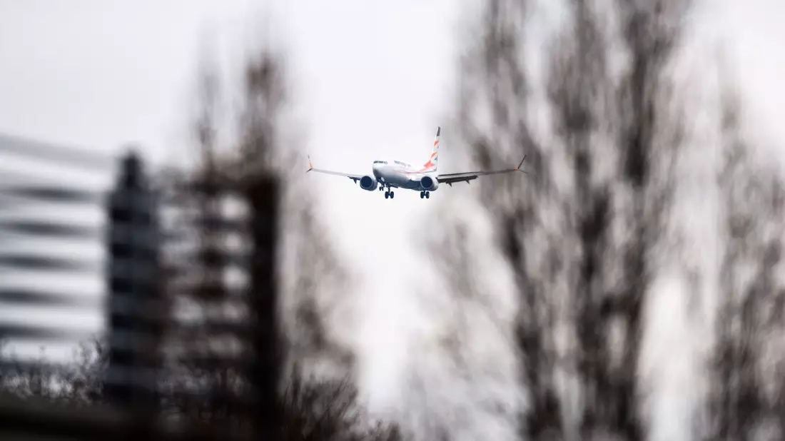 Die letzten Charterflüge mit Afghanen gingen nach Berlin, Hannover und Halle/Leipzig. (Archivbild) - Bild: Julian Stratenschulte/dpa