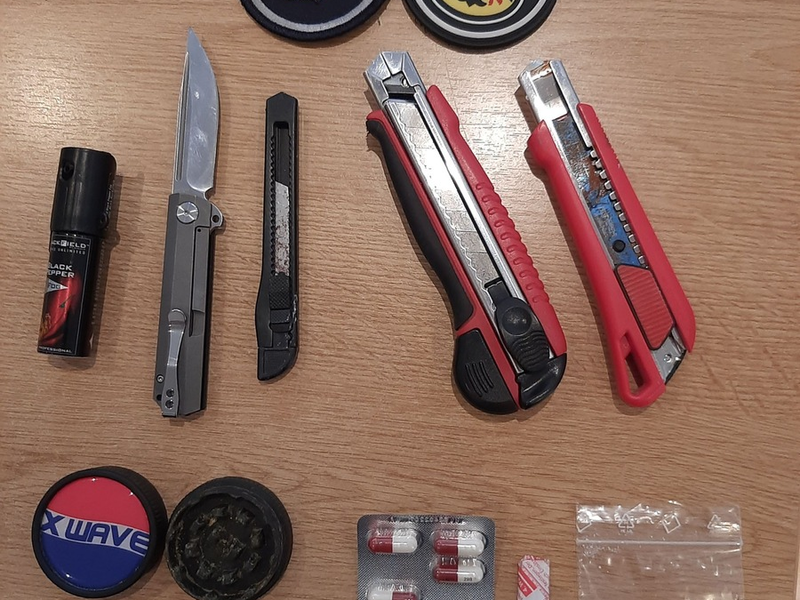 POL-D: Stadtmitte - Damenhandtasche aus Pkw gestohlen - Zivilfahnder nehmen zwei Männer fest - Weiteres Diebesgut in Hotel gefunden - Foto: presseportal.de