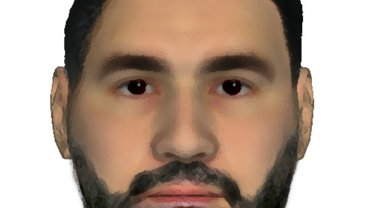 POL-F: 250423 - 0434 Frankfurt - Gallus: Schwerer Raub in Wohnung - Zeugen gesucht - Phantombild eines Täter - Foto: presseportal.de