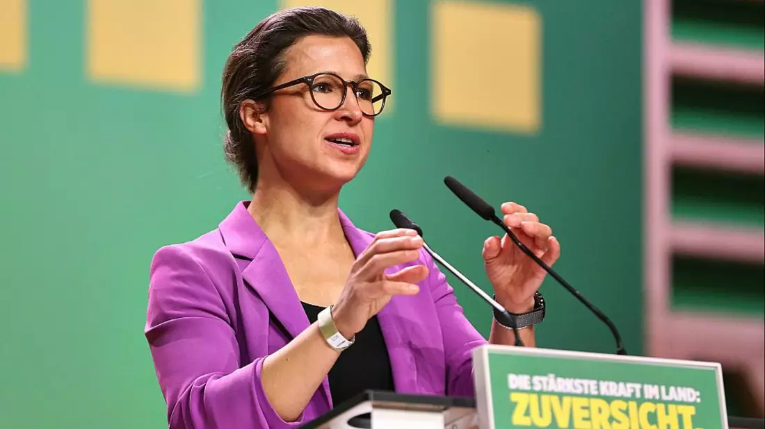 Hannah Neumann (Archiv) - Bild: über dts Nachrichtenagentur