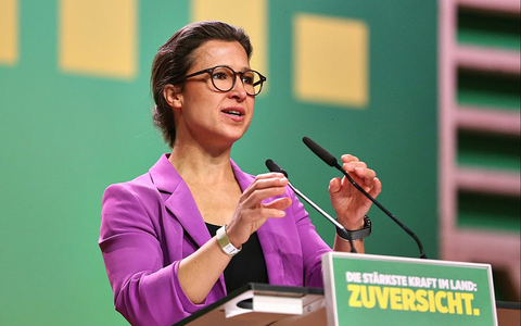 Hannah Neumann (Archiv) - Foto: über dts Nachrichtenagentur