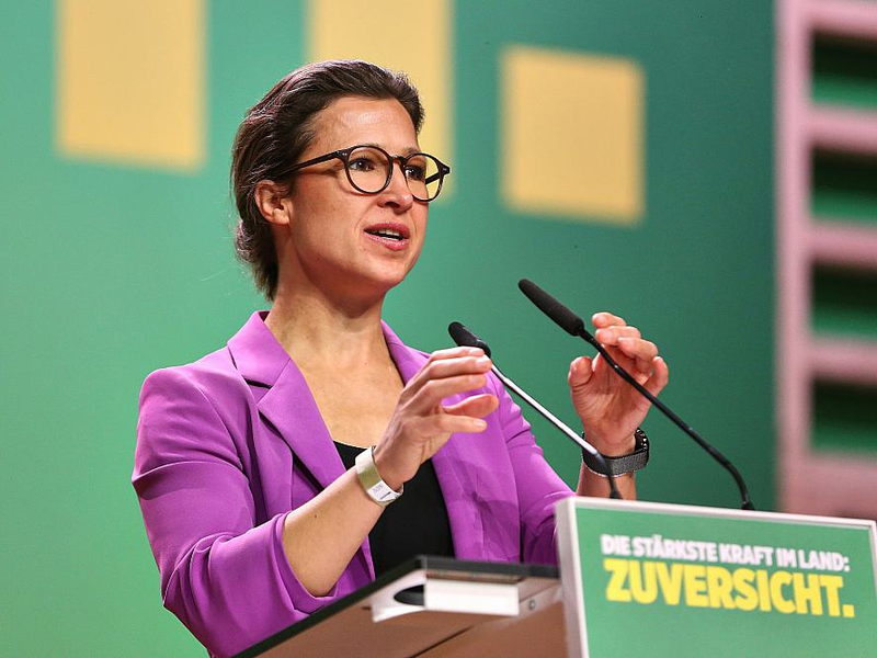 Hannah Neumann (Archiv) - Foto: über dts Nachrichtenagentur