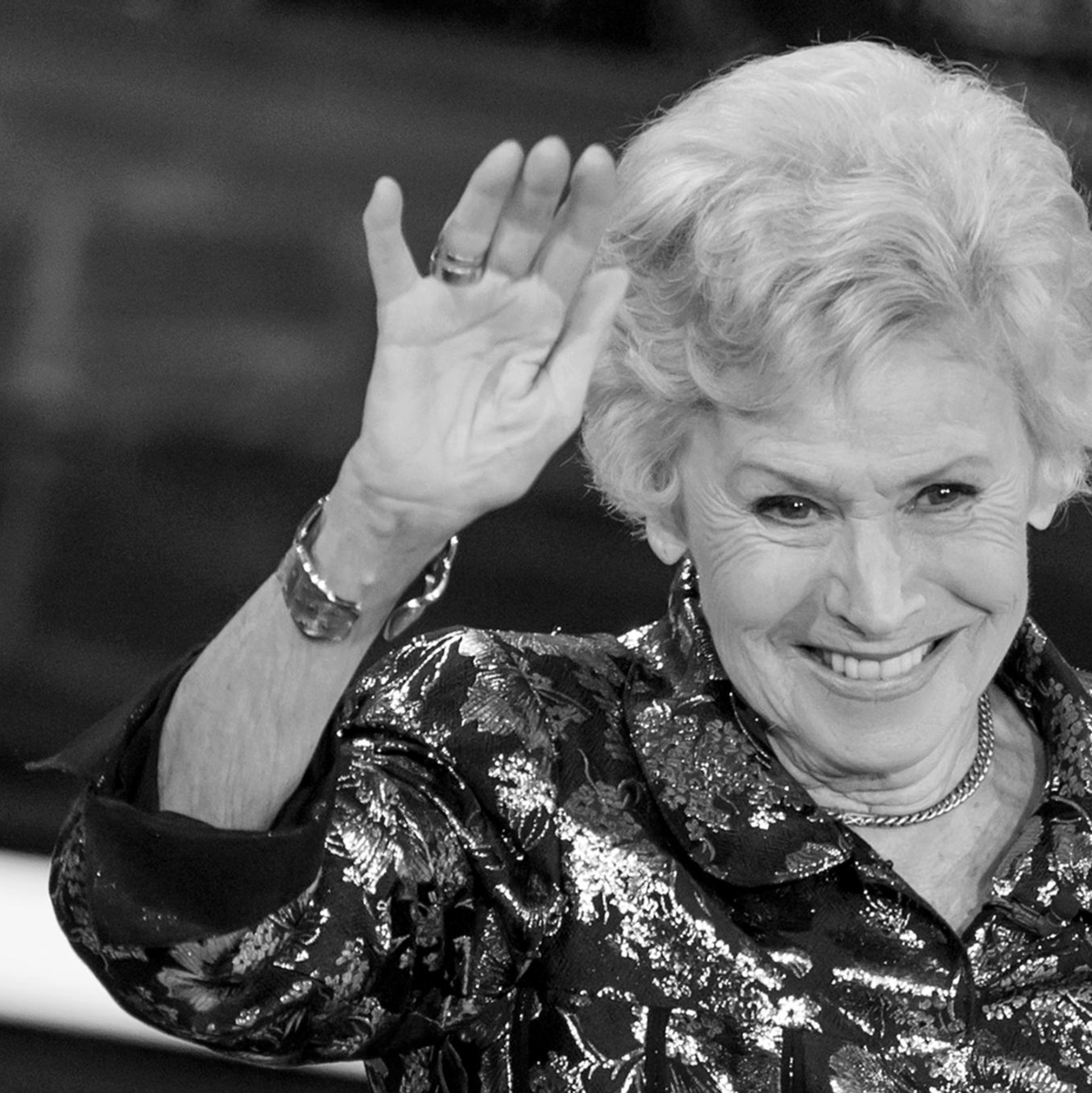 Haas prägte den Nachkriegsfilm mit. (Foto: Archiv) - Foto: Tobias Hase/Tobias Hase/dpa