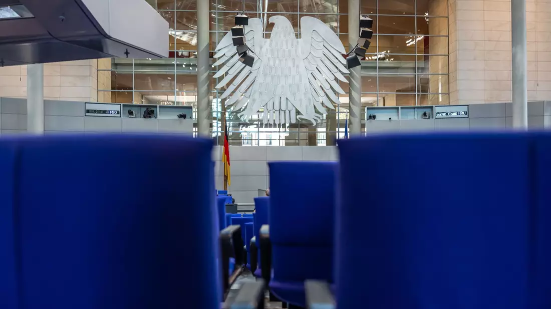 Kommt das BSW doch noch in den Bundestag? Die Partei selbst schließt das nicht aus. (Archivbild) - Bild: Michael Kappeler/dpa