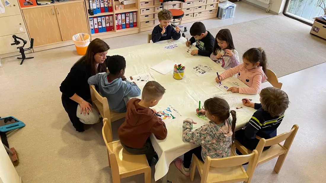 Schulverlierer - Abgehängt schon in der Grundschule? - Bild: presseportal.de