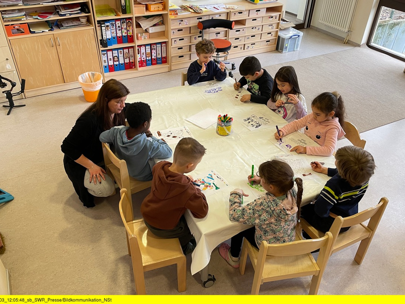 Schulverlierer - Abgehängt schon in der Grundschule? - Foto: presseportal.de