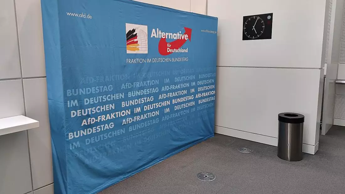 AfD-Bundestagsfraktion (Archiv) - Bild: über dts Nachrichtenagentur