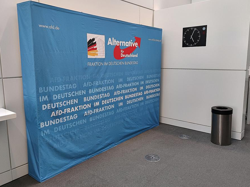 AfD-Bundestagsfraktion (Archiv) - Foto: über dts Nachrichtenagentur