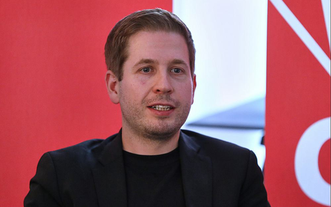 Kevin Kühnert (Archiv) - Foto: über dts Nachrichtenagentur