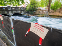 Nach dem Unfall wird über zusätzliche Sicherheitsmaßnahmen diskutiert.  - Foto: Peter Kneffel/dpa