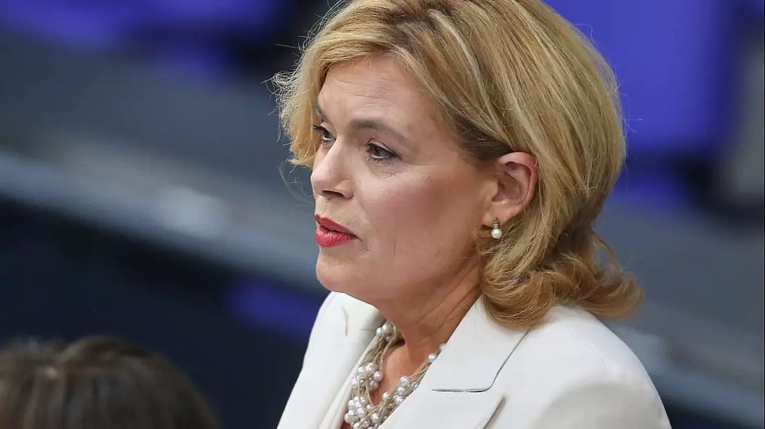 Julia Klöckner (Archiv) - Bild: über dts Nachrichtenagentur