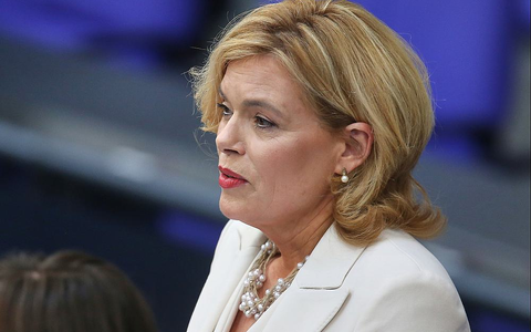 Julia Klöckner (Archiv) - Foto: über dts Nachrichtenagentur