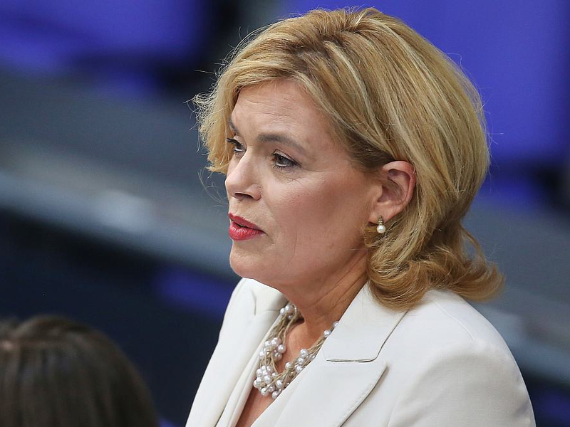 Julia Klöckner (Archiv) - Foto: über dts Nachrichtenagentur