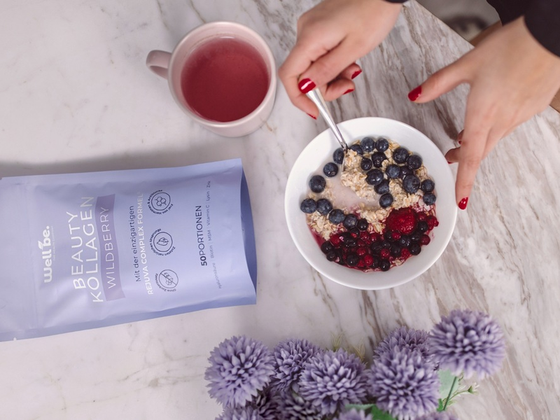 Wellbe® Kollagen Erfahrungsbericht: Ein neues Kapitel in Sachen Wohlbefinden - Foto: presseportal.de
