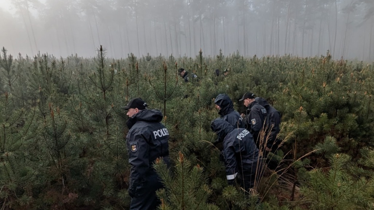 POL-HRO: Polizei findet verlorenen Jagd-Revolver - Foto: presseportal.de