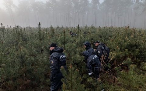 POL-HRO: Polizei findet verlorenen Jagd-Revolver - Foto: presseportal.de