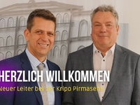 POL-PDPS: Björn Ephan ist jetzt Leiter der Kripo Pirmasens - Foto: presseportal.de