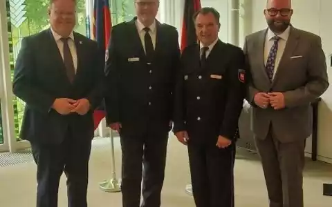 POL-OLD: +++ Neuer Leiter der Polizeiinspektion Cloppenburg/Vechta - Amtseinführung von Polizeidirektor Hendrik Vieth +++ - Foto: presseportal.de