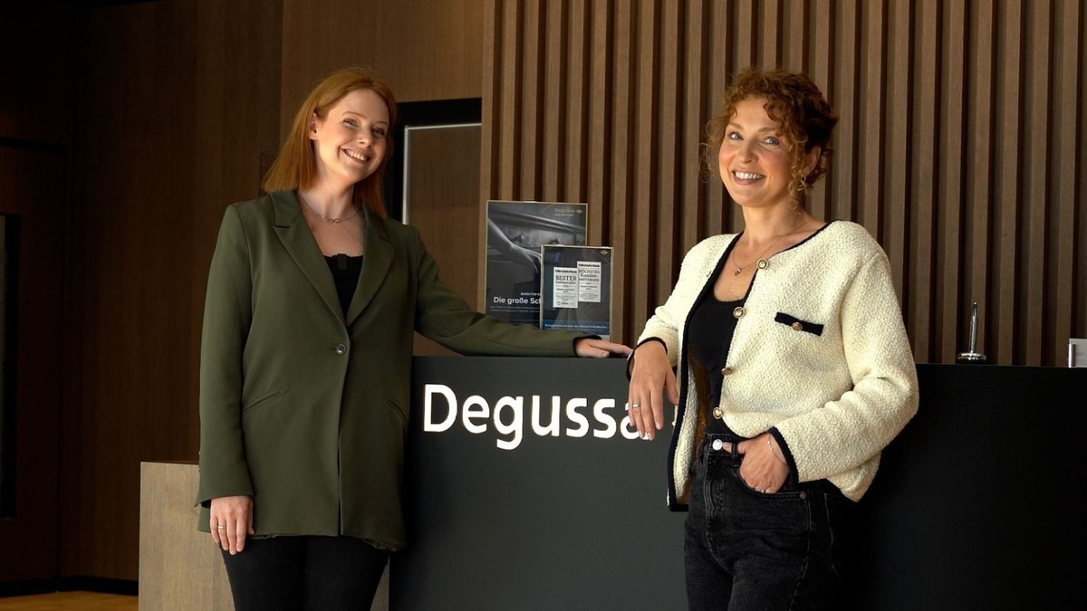 Vom Schnuller zum Vermögensaufbau - Finanzielle Bildung beginnt im Kinderzimmer: Goldene Fragen - Muttivierend ehrlich im Talk mit Degussa - Foto: presseportal.de