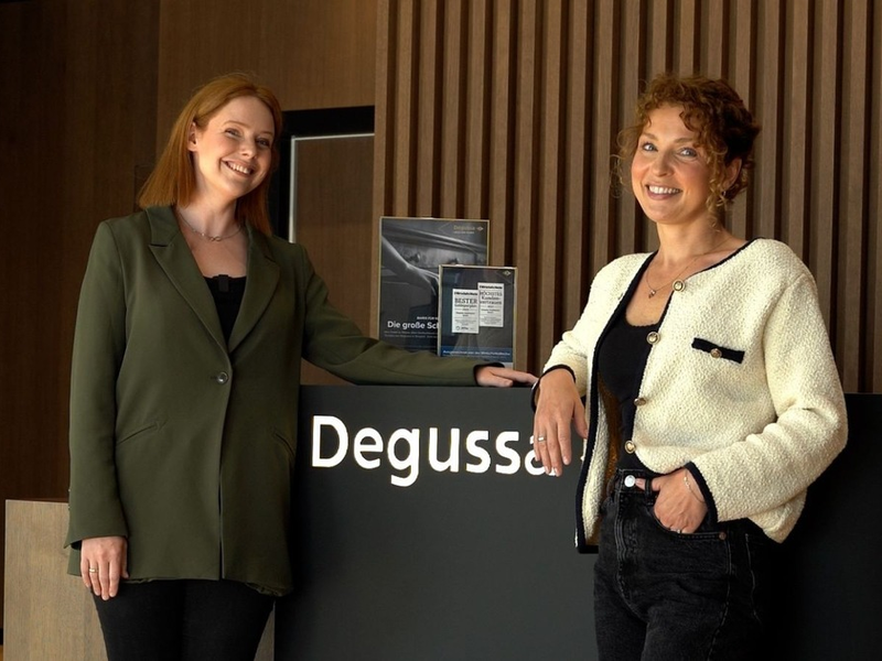 Vom Schnuller zum Vermögensaufbau - Finanzielle Bildung beginnt im Kinderzimmer: Goldene Fragen - Muttivierend ehrlich im Talk mit Degussa - Foto: presseportal.de