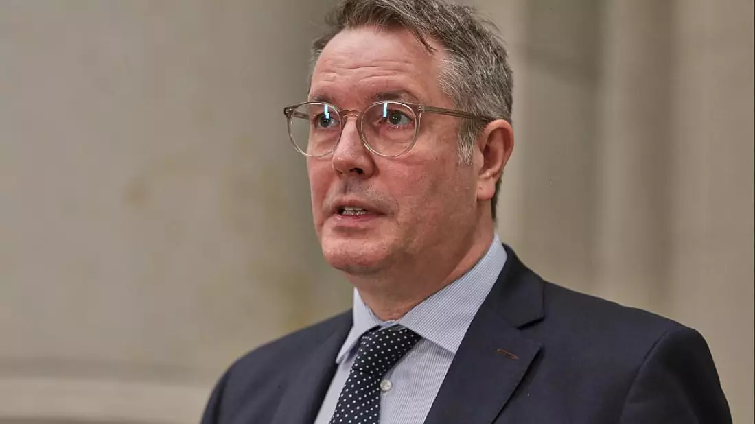 Alexander Schweitzer (Archiv) - Bild: über dts Nachrichtenagentur