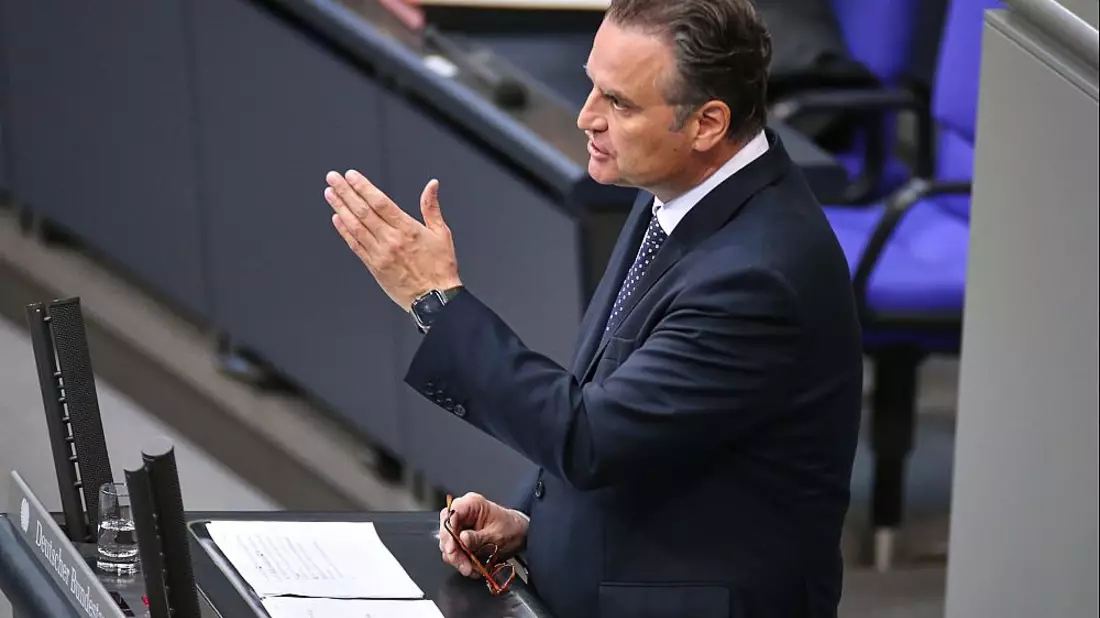 Günter Krings (Archiv) - Bild: über dts Nachrichtenagentur