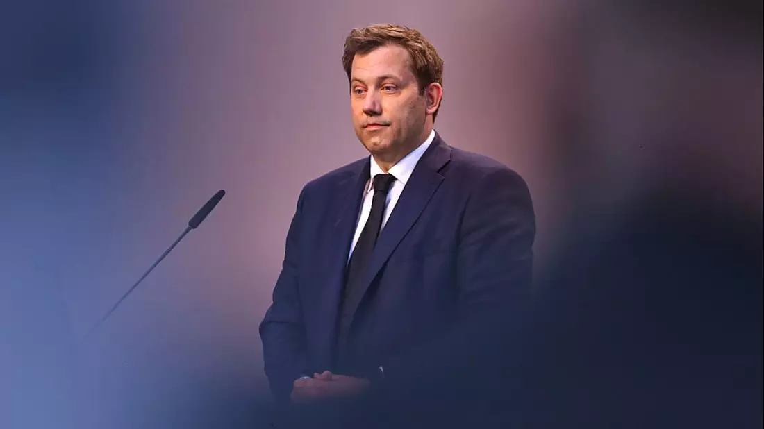 Lars Klingbeil (Archiv) - Bild: über dts Nachrichtenagentur