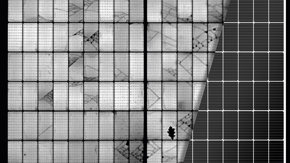 Ertragsverluste und Brandgefahr - Wie ein schwäbisches Startup Solaranlagen sicherer macht - Foto: presseportal.de
