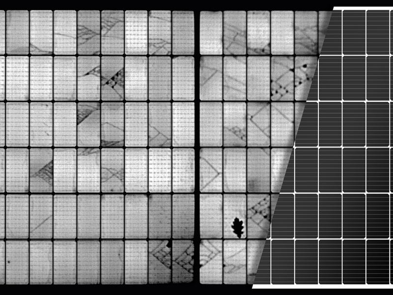 Ertragsverluste und Brandgefahr - Wie ein schwäbisches Startup Solaranlagen sicherer macht - Foto: presseportal.de