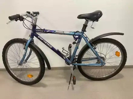 POL-LIP: Blomberg. Herrenloses Fahrrad aufgefunden - Wer vermisst es? - Foto: presseportal.de