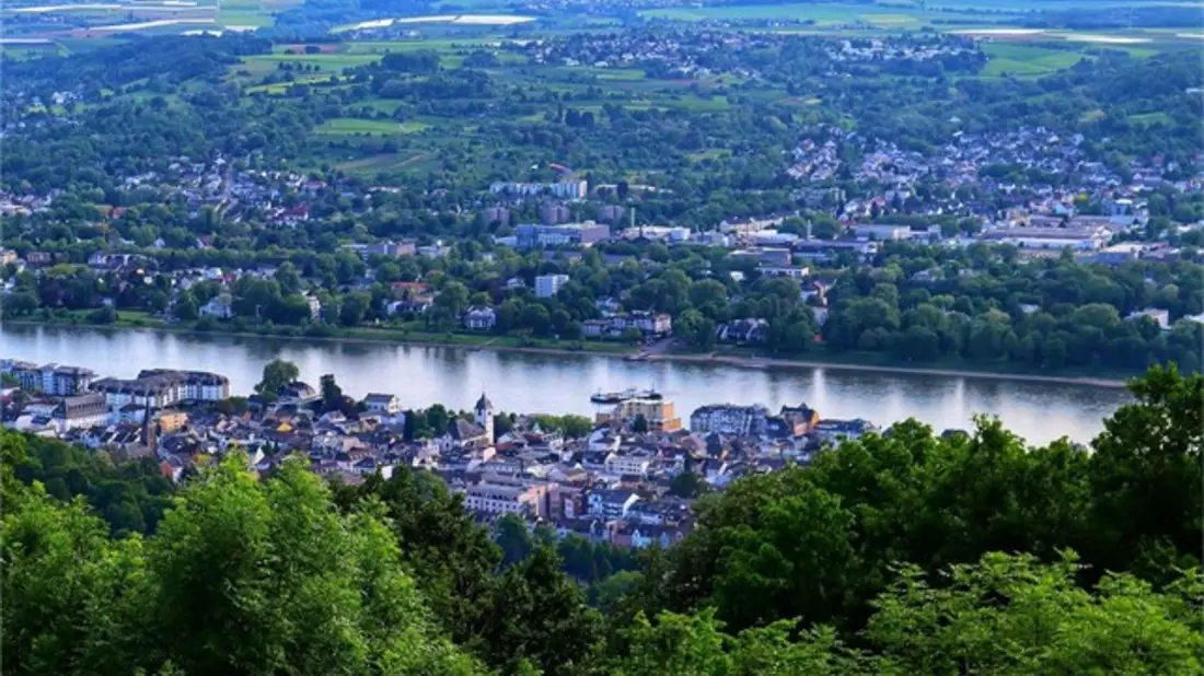 Entlang des Rheins gibt es viele Möglichkeiten, herrliche Urlaubsstunden zu verleben. - Bild: pixabay.de ©Tho-Ge 