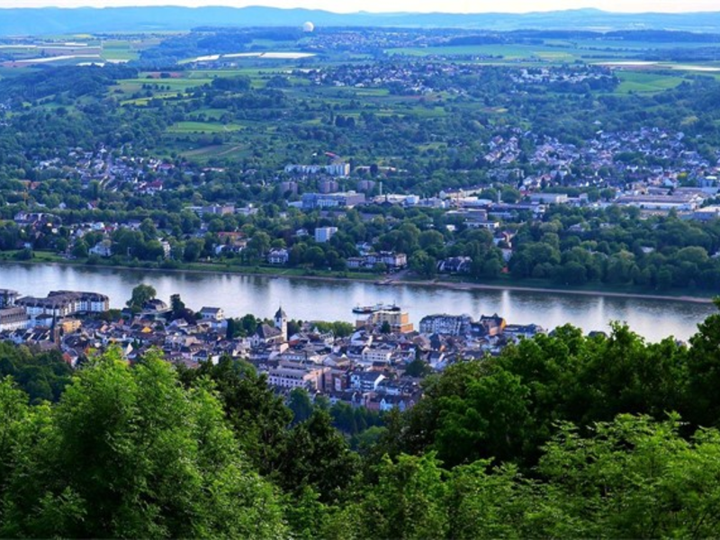 Entlang des Rheins gibt es viele Möglichkeiten, herrliche Urlaubsstunden zu verleben. - Foto: pixabay.de ©Tho-Ge 