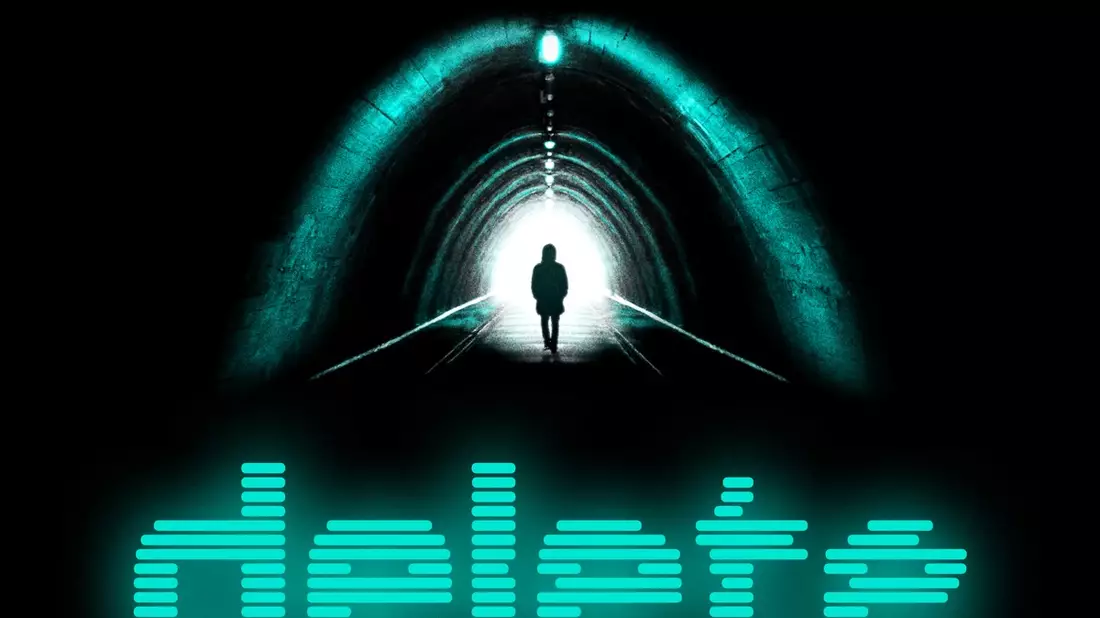 Delete - Spurlos verschwinden: EUROPA NEXT veröffentlicht neuen Audio-Thriller von Markus B. Altmeyer - mit hochkarätigen Stimmen / Alle acht Folgen der ersten Staffel erscheinen am 25. April - Bild: presseportal.de