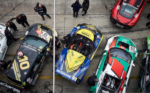 An der Rennstrecke besteht die Möglichkeit, die liebsten Fahrer und Teams persönlich kennenzulernen - Foto: pixabay.de © mibro CCO 