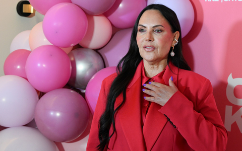 Natascha Ochsenknecht wehrt sich gegen Kritik. - Foto: Jens Kalaene/dpa