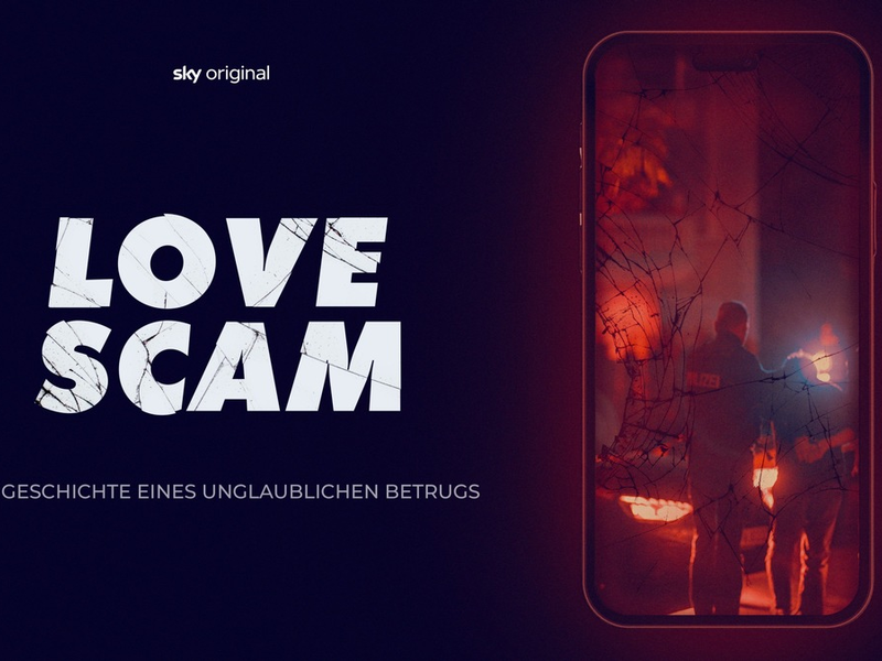 Im Netz des Fake-Anwalts: Sky Original Doku-Serie Love Scam - Die Geschichte eines unglaublichen Betrugs über einen dreisten Gefühlsschwindler - Foto: presseportal.de