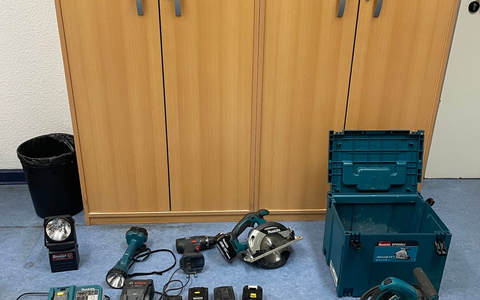 POL-Bremerhaven: Eigentümer von mutmaßlichem Diebesgut gesucht - Foto: presseportal.de