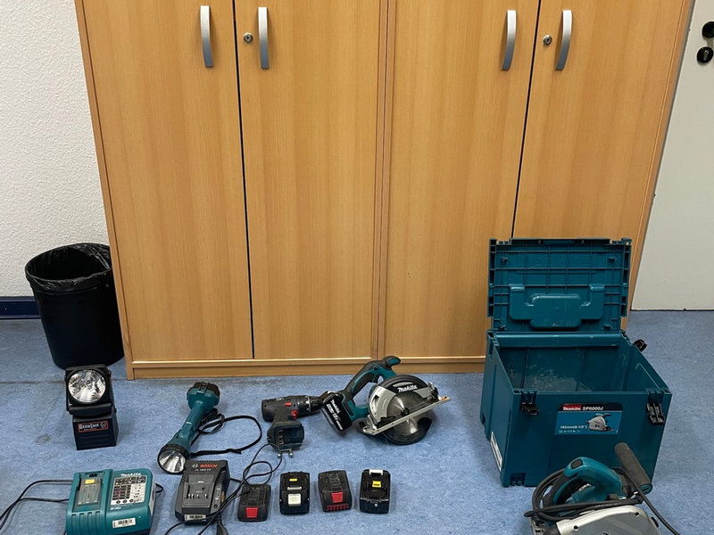 POL-Bremerhaven: Eigentümer von mutmaßlichem Diebesgut gesucht - Foto: presseportal.de