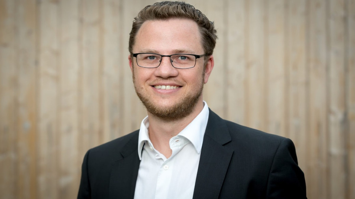 Martin Kaspar leitet das Brüsseler Büro der Thüga - Foto: presseportal.de